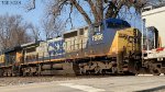 CSXT 7886